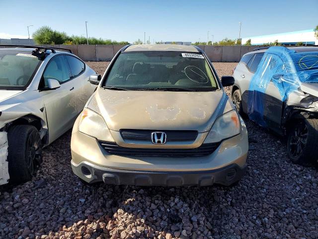 2007 Honda Cr-v VIN JHLRE48337C045475 COPART salvage auction — SIDE, AZ - CERTIFICATE OF TITLE, sold $1,100 on 2026-07-16 (photo 5)