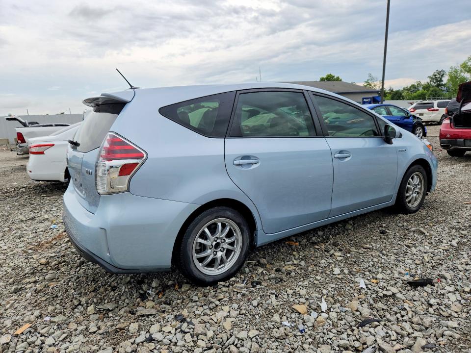 2016 Toyota VIN JTDZN3EU6GJ043848 COPART salvage auction — SIDE, Ky - Cert Of Title-Salvage, sold $4,250 on 2026-07-27 (photo 3)