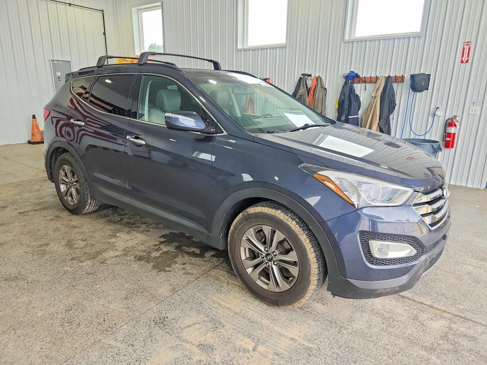 2016 Hyundai VIN 5XYZUDLBXGG308006 COPART salvage auction — SIDE, Oh - Cert Of Title-Salvage, sold $3,800 on 2026-07-10 (photo 4)