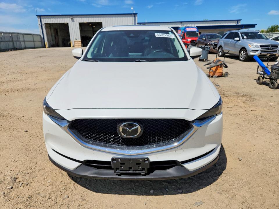 2019 Mazda Cx-5 VIN JM3KFBDM0K0620244 COPART salvage auction — HAIL, Wi - Certificate Of Title, sold $13,300 on 2026-07-07 (photo 5)