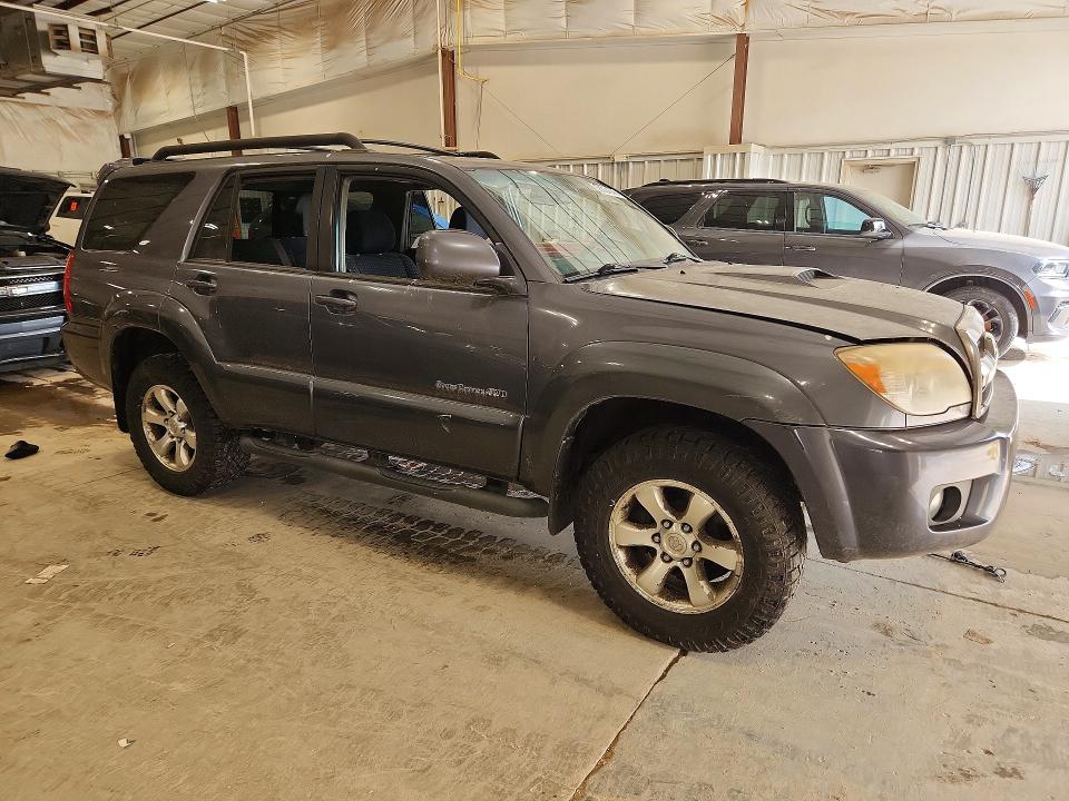 2008 Toyota 4runner VIN JTEBU14R28K030088 COPART salvage auction — FRONT END, Wi - Certificate Of Title, sold $3,100 on 2026-07-08 (photo 4)