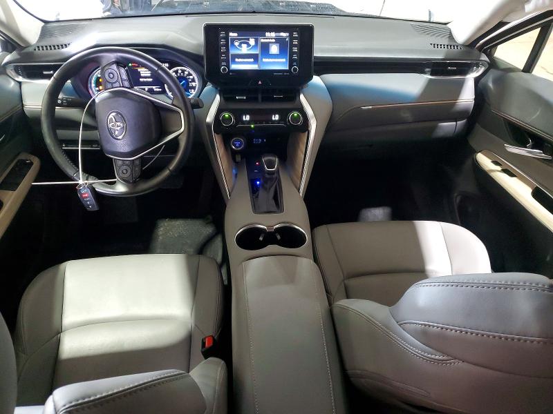 2022 Toyota Venza VIN JTEAAAAH5NJ107098 COPART salvage auction — SIDE, Pa - Certificate Of Salvage, sold $8,300 on 2026-07-20 (photo 8)