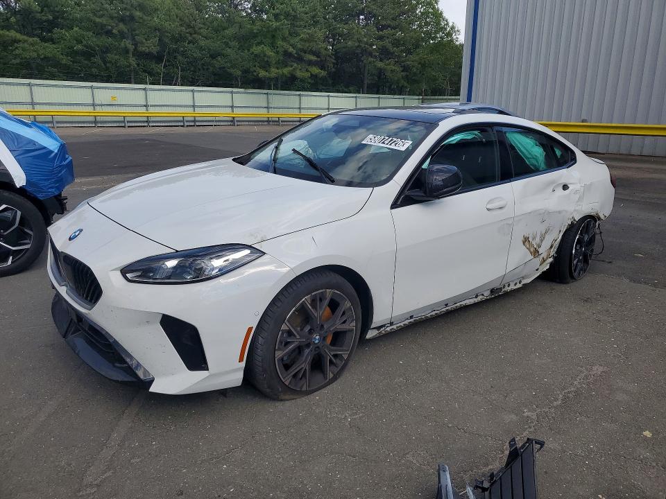 2026 BMW 2 series VIN WBA23GG04T7U13238 — COPART salvage auction photo