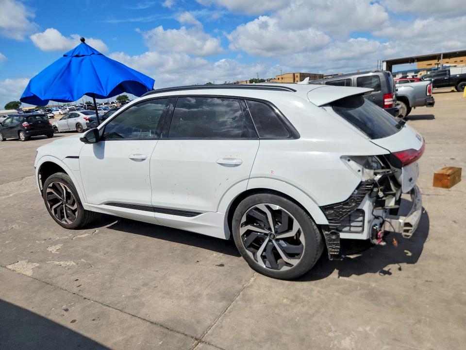 2024 Audi VIN WA15AAGE2RB056043 COPART salvage auction — FRONT END, Tx - Salvage Vehicle Title, sold $18,200 on 2026-07-23 (photo 2)