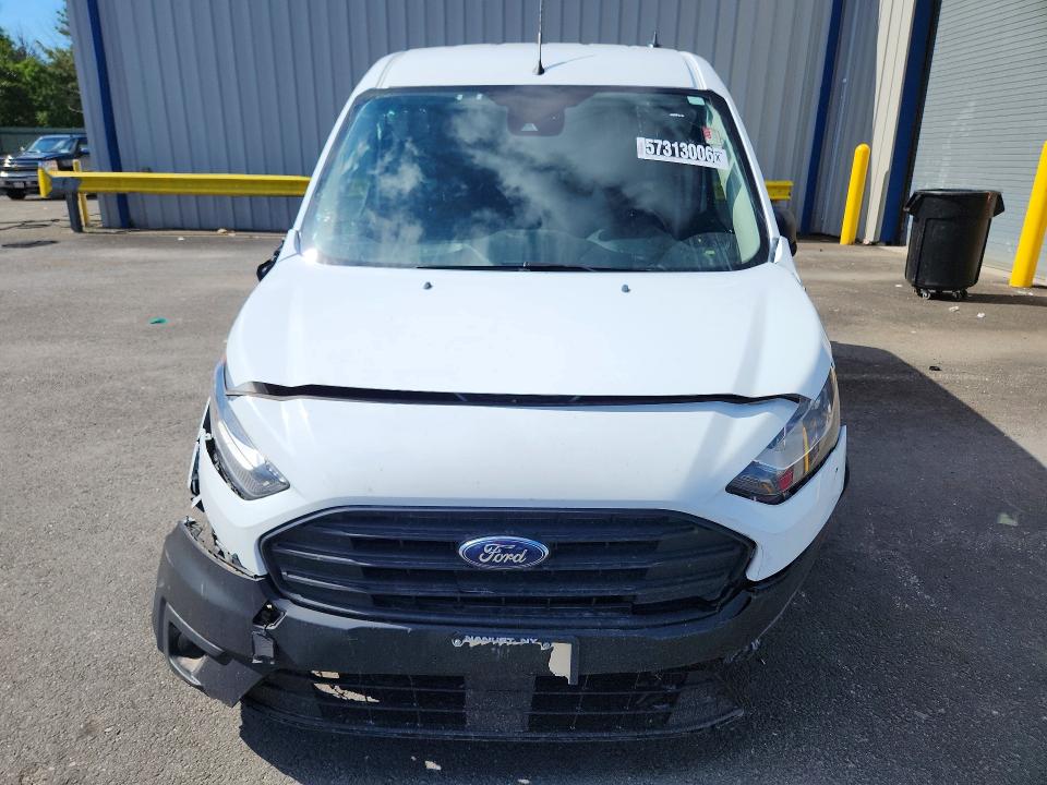 2022 Ford Transit connect VIN NM0LS6S25N1527720 COPART salvage auction — FRONT END, Pa - Cert Of Title, sold $400 on 2026-07-29 (photo 5)