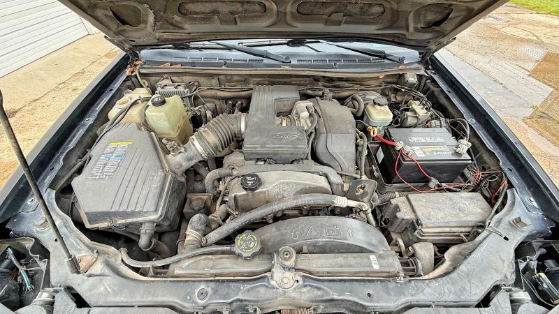 2007 Chevrolet Colorado VIN 1GCCS13E278216867 COPART salvage auction — NORMAL WEAR, Tx - Certificate Of Title (P), sold $950 on 2026-07-02 (photo 7)