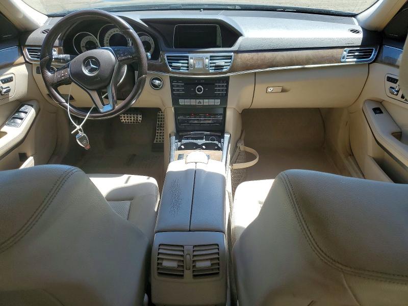 2016 Mercedes-benz E-klasse VIN WDDHF8JB2GB181414 COPART salvage auction — FRONT END, Ny - Mv-907A Salvage Certificate, sold $400 on 2026-07-28 (photo 8)
