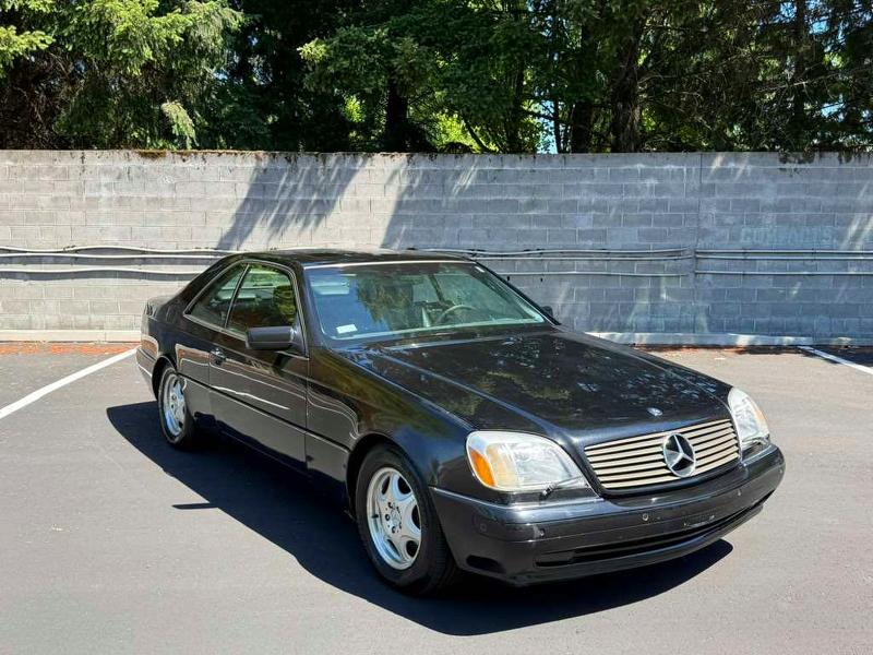 1997 Mercedes-benz S-klasse VIN WDBGA70G3VA369310 COPART salvage auction — MINOR DENT/SCRATCHES, Or - Certificate Of Title (P), sold $7,100 on 2026-07-08 (photo 1)