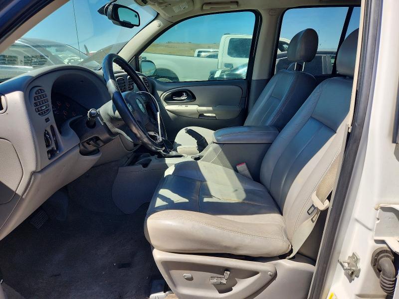 2008 Chevrolet Trailblazer VIN 1GNDS13S882133465 COPART salvage auction — MECHANICAL, Ut - Certificate Of Title, sold $150 on 2026-07-02 (photo 7)