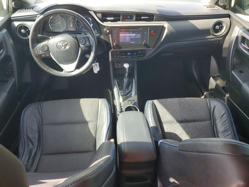 2019 Toyota Corolla VIN 5YFBURHE4KP930493 COPART salvage auction — REAR END, Fl - Cert Of Title Slvg Rebuildable, sold $5,700 on 2026-07-08 (photo 8)