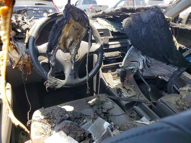 2004 Audi A4 VIN WAUVC68E34A146728 COPART salvage auction — BURN, Ca - Non-Repairable Vehicle Cert, sold $50 on 2026-07-21 (photo 8)