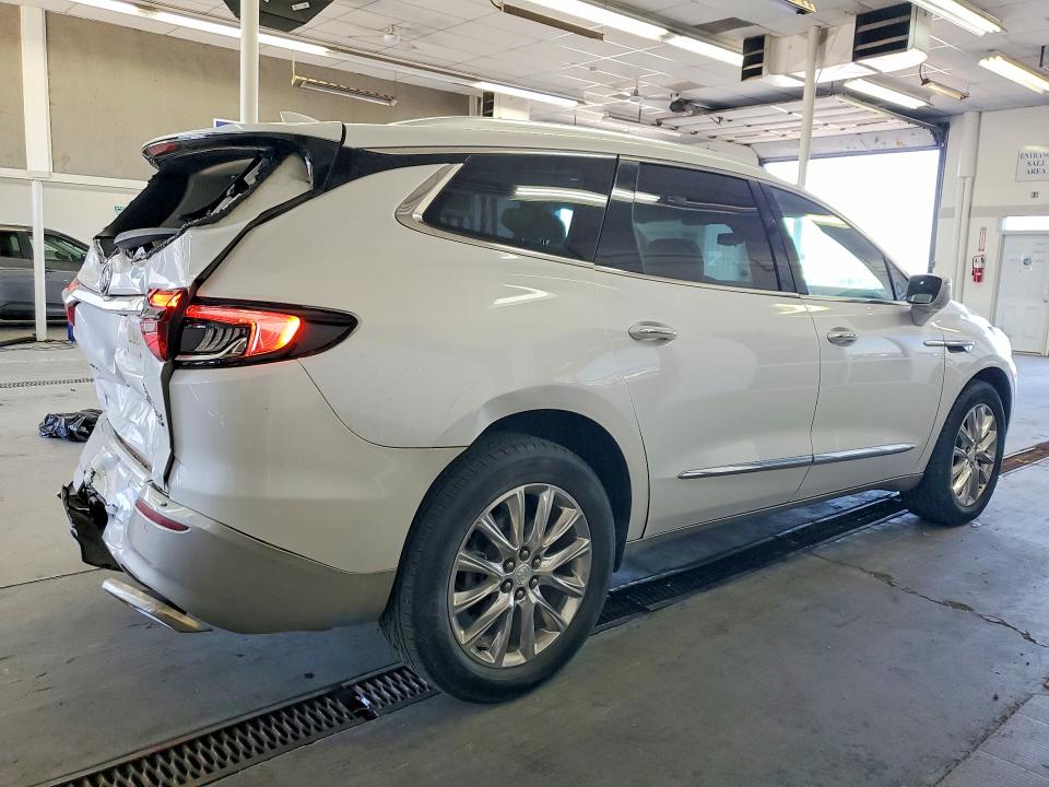 2018 Buick . VIN 5GAEVBKW3JJ246414 COPART salvage auction — REAR END, Wa - Bill Of Sale, sold $4,550 on 2026-07-10 (photo 3)