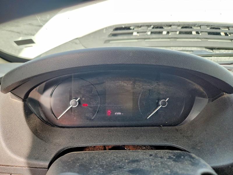 2024 Ram Promaster 2500 VIN 3C6LRVCG2RE146808 COPART salvage auction — MINOR DENT/SCRATCHES, Al - Certificate Of Title, sold $17,100 on 2026-07-06 (photo 9)