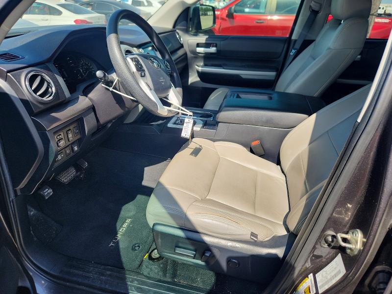 2020 Toyota VIN 5TFDY5F14LX873690 COPART salvage auction — SIDE, Tx - Salvage Vehicle Title, sold $20,600 on 2026-07-27 (photo 7)