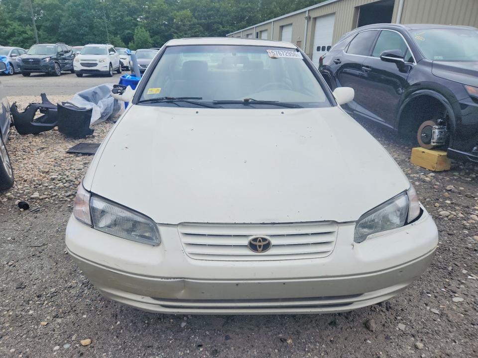 1999 Toyota Camry VIN JT2BG22K3X0355522 COPART salvage auction — FRONT END, RI - SALVAGE CERTIFICATE OF TITLE, sold $325 on 2026-07-09 (photo 5)