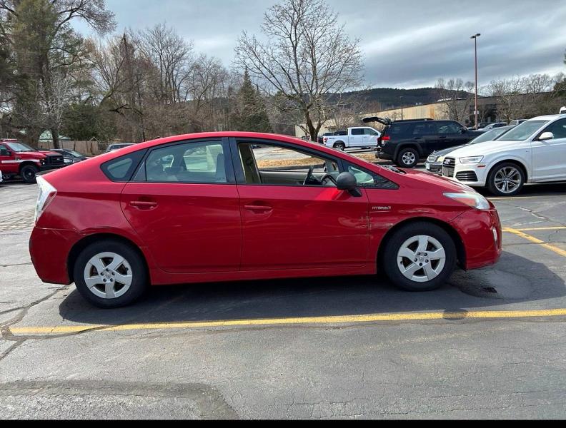 2011 Toyota Prius VIN JTDKN3DU9B1428574 COPART salvage auction — NORMAL WEAR, Nh - Certificate Of Title (P), sold $1,900 on 2026-07-30 (photo 5)