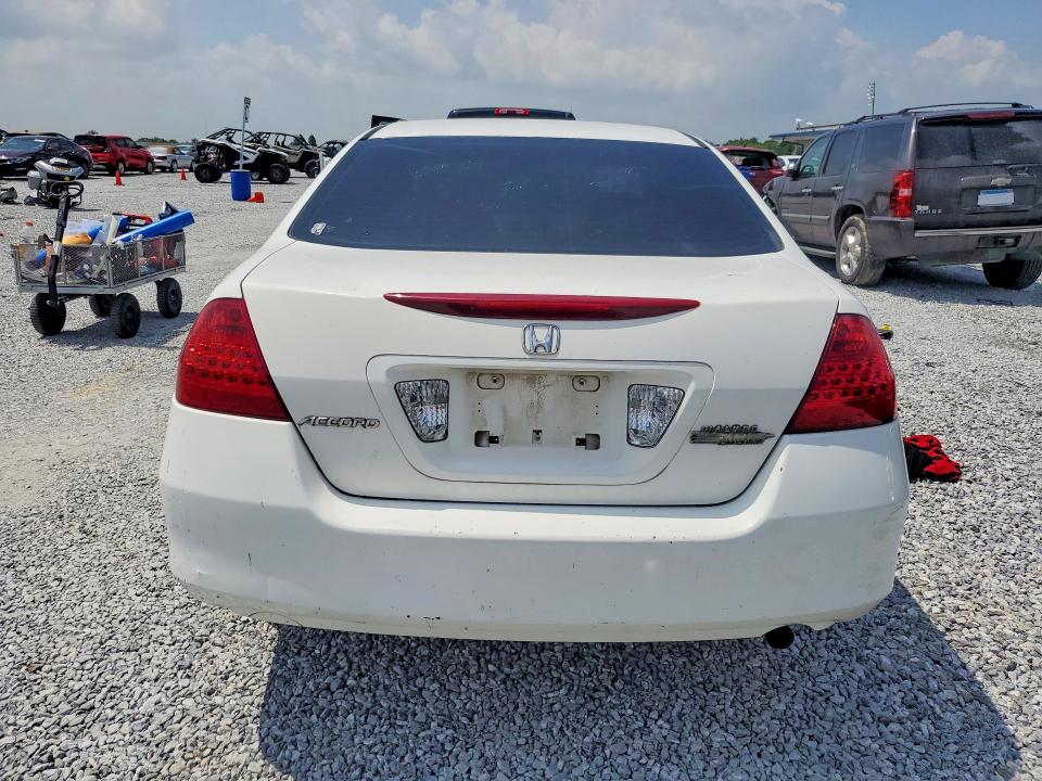 2007 Honda Accord VIN JHMCM56377C016803 COPART salvage auction — FRONT END, La - Cert Of Title-Salvage, sold $650 on 2026-07-06 (photo 6)
