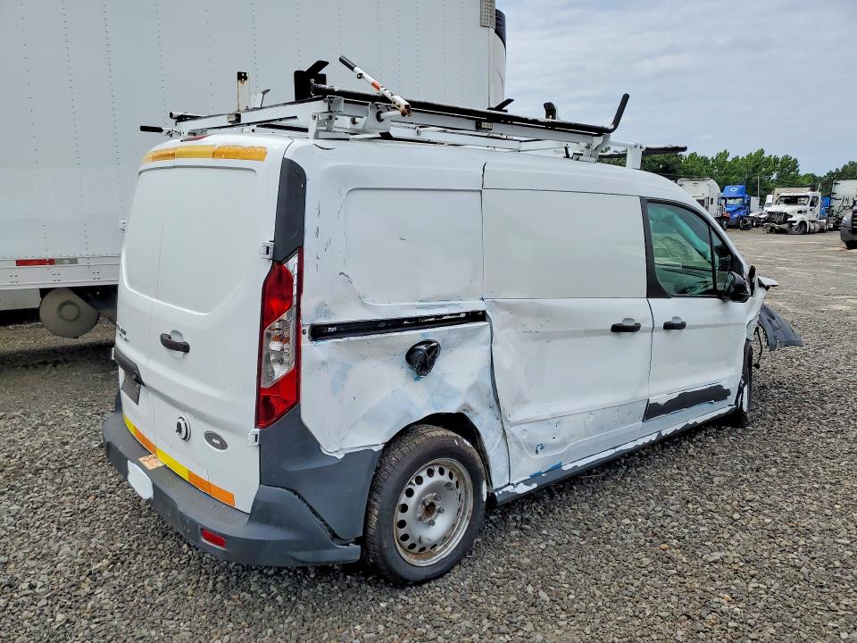 2014 Ford VIN NM0LS7E7XE1172217 COPART salvage auction — FRONT END, Ar - Certificate Of Title, sold $35 on 2026-07-29 (photo 3)