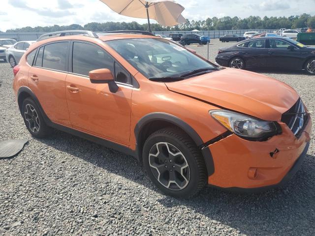 2015 Subaru Xv VIN JF2GPADC2FH278253 COPART salvage auction — FRONT END, FL - CERT OF TITLE SLVG REBUILDABLE, sold $1,550 on 2026-07-02 (photo 4)