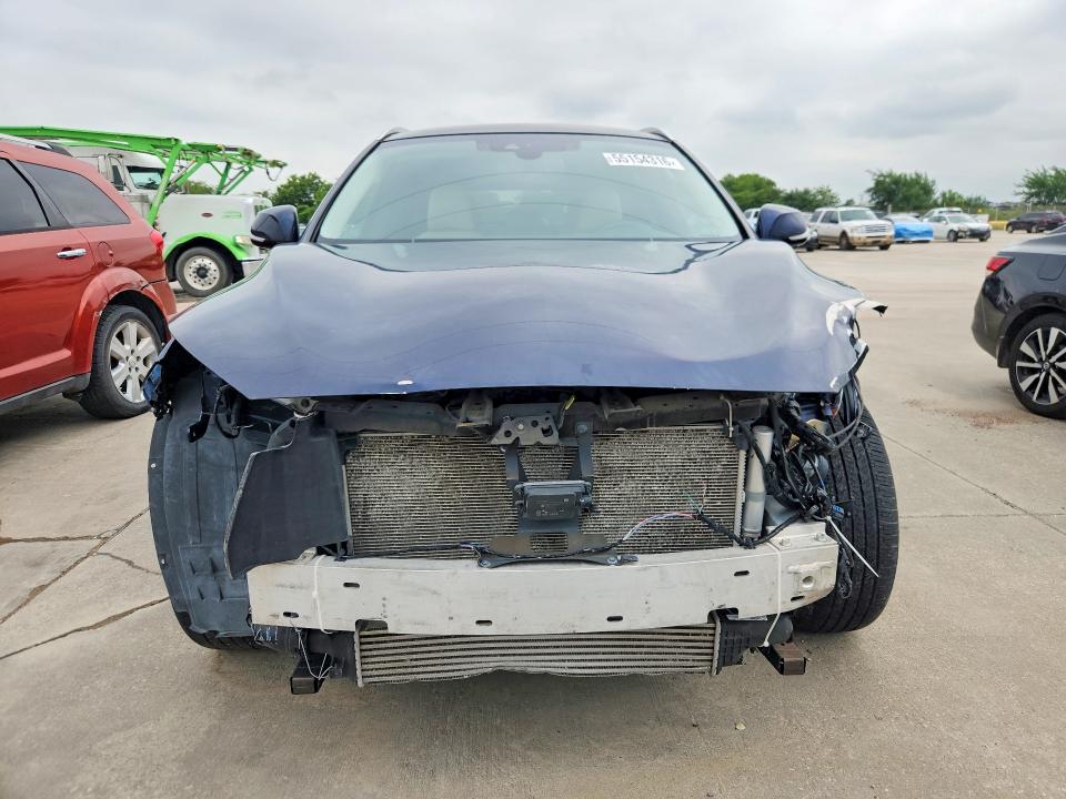 2019 Infiniti Qx50 VIN 3PCAJ5M30KF111736 COPART salvage auction — FRONT END, Tx - Certificate Of Title, sold $8,800 on 2026-07-10 (photo 5)