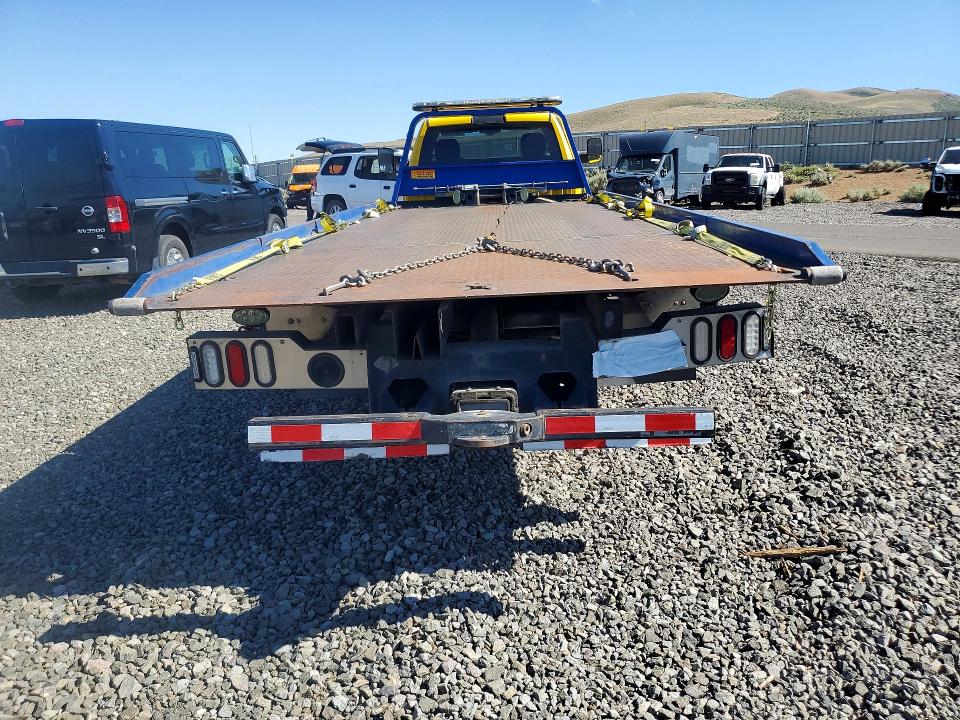 2019 Ram 5500 VIN 3C7WRNDL0KG599534 COPART salvage auction — FRONT END, Ca - Certificate Of Title (P), sold $31,750 on 2026-07-06 (photo 6)