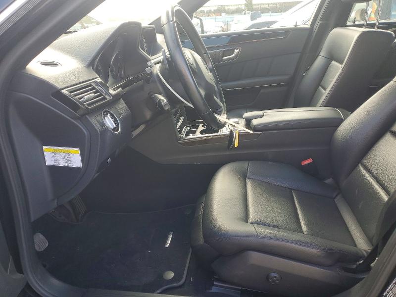 2011 Mercedes-benz E-class VIN WDDHH8HB1BA500168 COPART salvage auction — SIDE, Ca - Salvage Certificate, sold $1,550 on 2026-07-20 (photo 7)