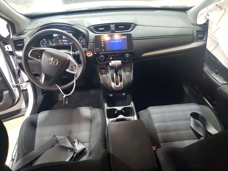 2022 Honda Cr-v VIN 2HKRW2H79NH612825 COPART salvage auction — SIDE, Ct - Cert Of Title-Salvage, sold $9,000 on 2026-09-10 (photo 8)