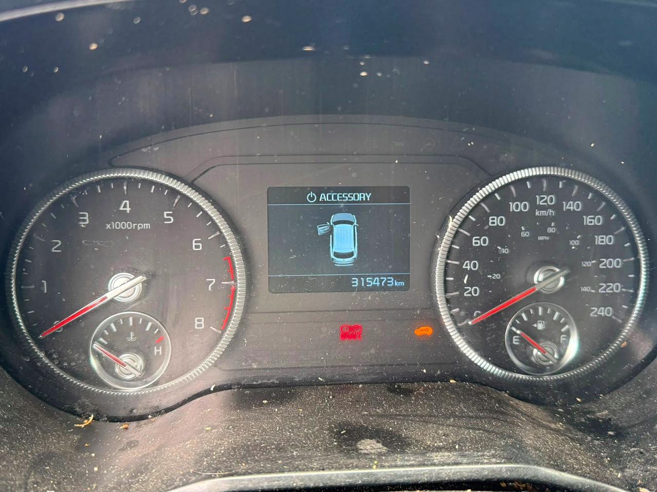 2021 Kia Telluride VIN 5XYP3DHCXMG179126 COPART salvage auction — Minor Dent/Scratches, Am - Clean Title, sold $2,550 on 2026-07-08 (photo 8)
