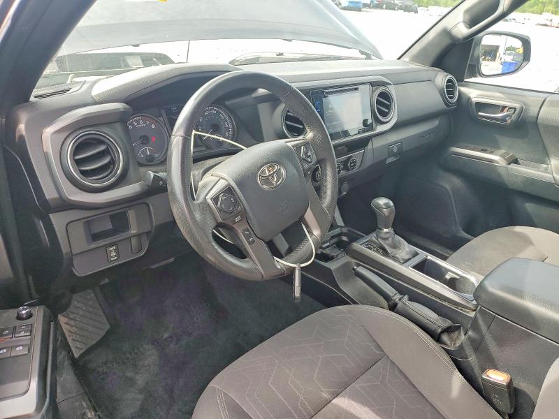 2017 Toyota VIN 5TFSZ5AN3HX054322 COPART salvage auction — REAR END, Pa - Certificate Of Salvage, sold $10,100 on 2026-07-15 (photo 8)