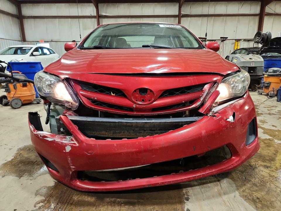 2012 Toyota VIN 5YFBU4EE7CP029157 COPART salvage auction — REAR END, Ga - Cert Of Title-Salvage, sold $1,700 on 2026-07-24 (photo 5)