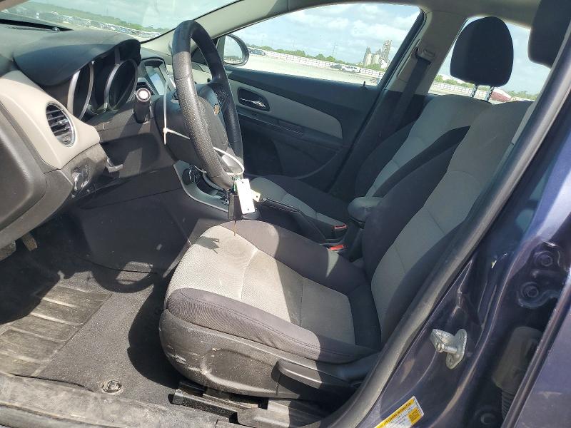 2014 Chevrolet Cruze VIN 1G1PA5SG3E7209114 COPART salvage auction — FRONT END, Tx - Salvage Vehicle Title, sold $475 on 2026-07-09 (photo 7)