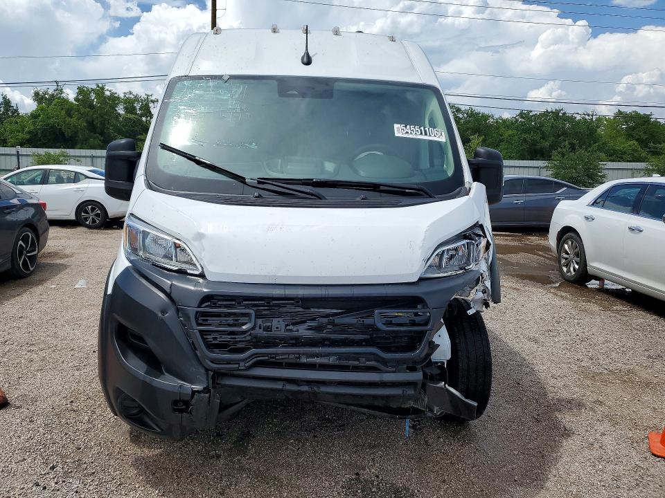 2026 Ram Promaster 2500 VIN 3C6LRVDG9TE160680 COPART salvage auction — MECHANICAL, FL - CERTIFICATE OF TITLE, sold $9,200 on 2026-07-09 (photo 5)