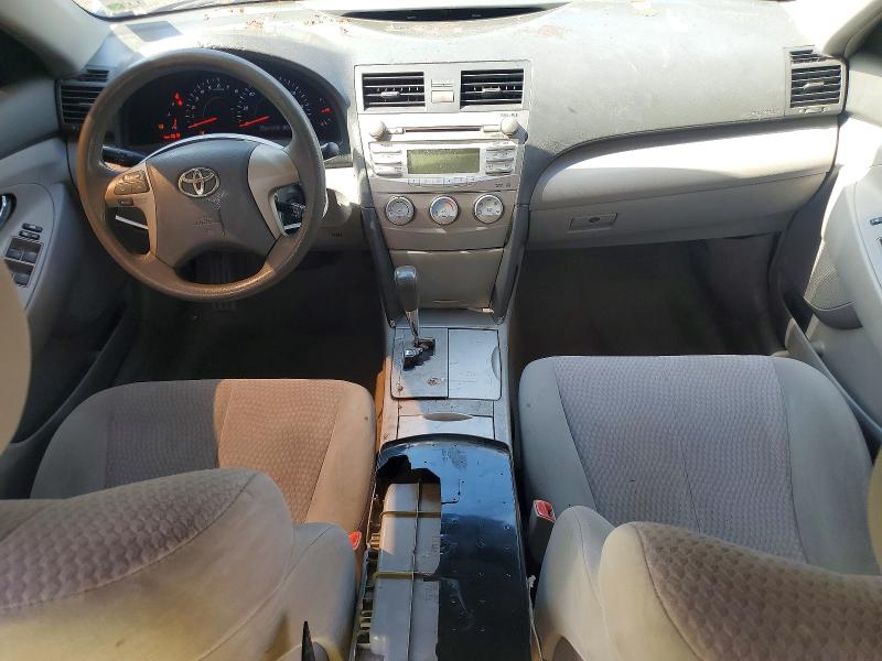 2011 Toyota Camry VIN 4T1BF3EK4BU731699 COPART salvage auction — FRONT END, La - Cert Of Title-Salvage, sold $825 on 2026-07-02 (photo 8)