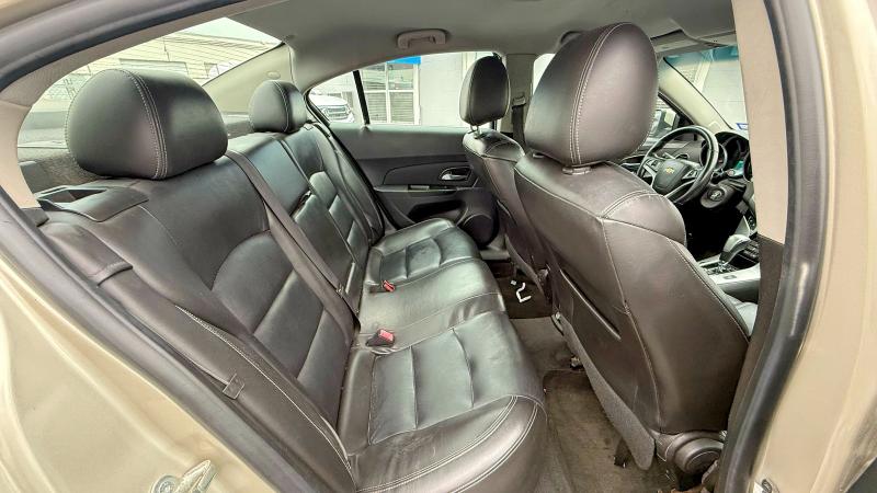 2014 Chevrolet Cruze VIN 1G1PE5SB5E7256833 COPART salvage auction — MECHANICAL, Tx - Certificate Of Title (P), sold $575 on 2026-07-02 (photo 6)