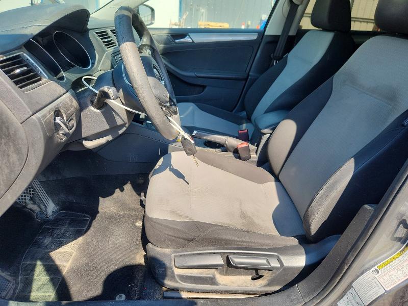 2017 Volkswagen Jetta VIN 3VW2B7AJ8HM253074 COPART salvage auction — REAR END, Ut - Salvage Certificate, sold $550 on 2026-07-24 (photo 7)
