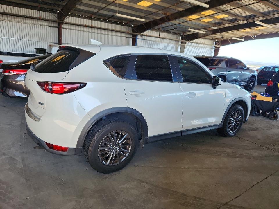 2019 Mazda Cx-5 VIN JM3KFABM4K0611365 COPART salvage auction — FRONT END, CA - SALVAGE CERTIFICATE, sold $5,000 on 2026-07-13 (photo 3)