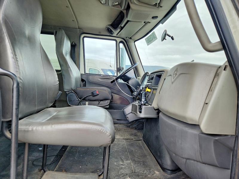 2015 International 4000 series VIN 3HAMMMML7FL063878 COPART salvage auction — MINOR DENT/SCRATCHES, Ca - Cert Of Title-Salvaged, sold $1,050 on 2026-07-30 (photo 5)