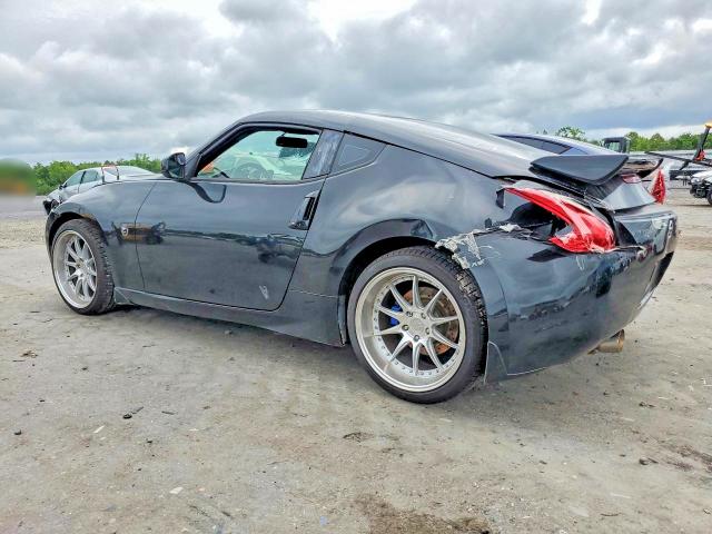 2009 Nissan 370z VIN JN1AZ44E59M401169 COPART salvage auction — FRONT END, VA - CERT OF TITLE - SALVAGE, sold $1,400 on 2026-07-15 (photo 2)