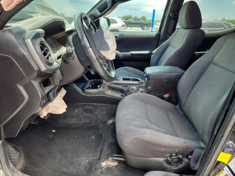 2016 Toyota Tacoma VIN 5TFCZ5AN6GX023309 COPART salvage auction — FRONT END, FL - CERT OF TITLE SLVG REBUILDABLE, sold $5,200 on 2026-07-28 (photo 7)