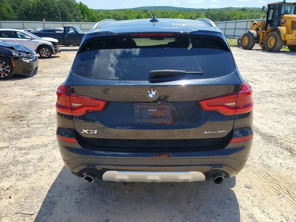 2019 BMW VIN 5UXTR9C54KLR09051 COPART salvage auction — FRONT END, Va - Cert Of Title - Salvage, sold $10,500 on 2026-07-31 (photo 6)
