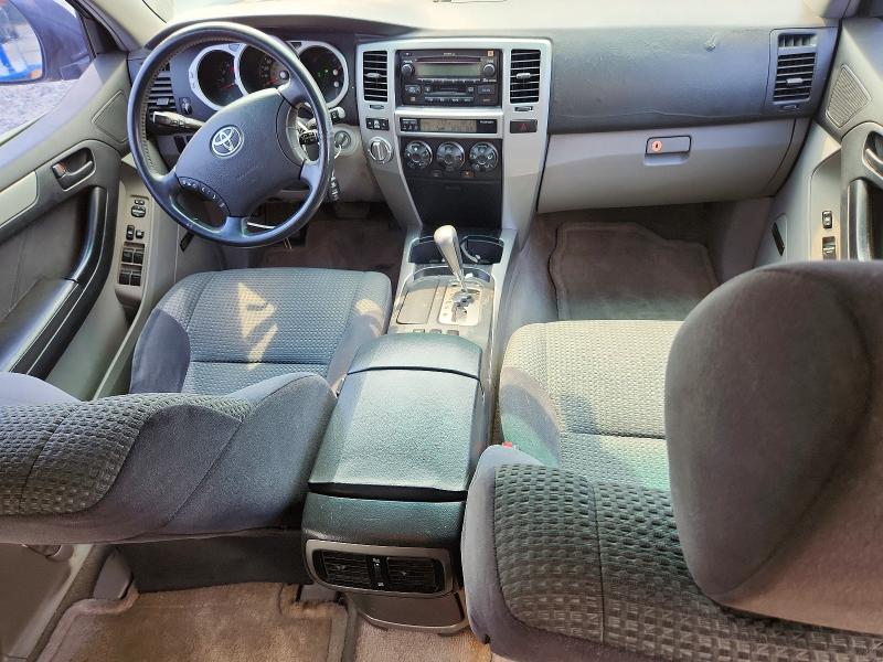 2003 Toyota 4runner VIN JTEBU14R130011312 COPART salvage auction — SIDE, Or - Dis/Dlr/Exp Only Clean Title, sold $2,350 on 2026-07-09 (photo 8)