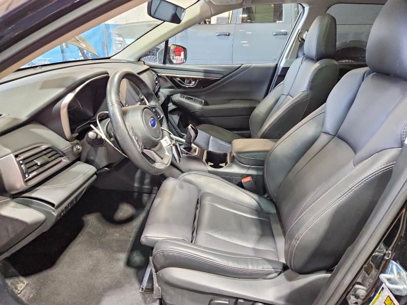 2025 Subaru Outback VIN 4S4BTANCXS3156276 COPART salvage auction — STRIPPED, Mi - Certificate Of Title, sold $18,400 on 2026-07-02 (photo 7)