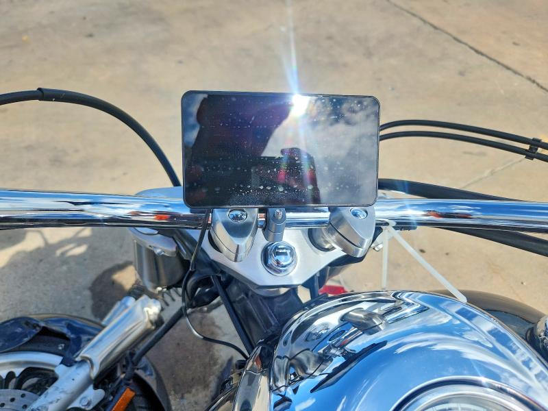 2009 Yamaha Xvs950 VIN JYAVN01E89A000493 COPART salvage auction — FRONT END, TX - SALVAGE VEHICLE TITLE (P), sold $500 on 2026-07-09 (photo 7)