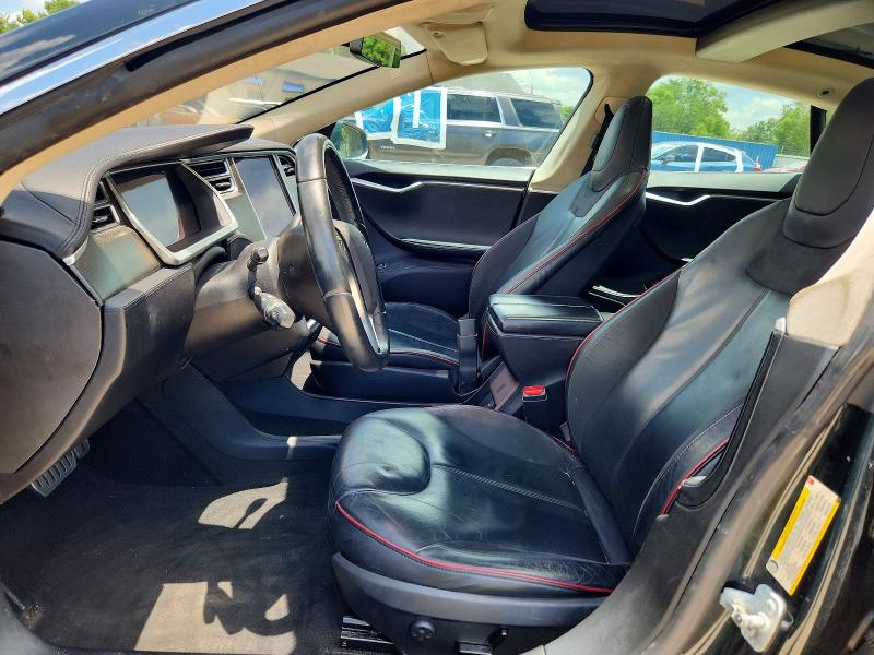 2013 Tesla Model s VIN 5YJSA1CPXDFP10826 COPART salvage auction — MINOR DENT/SCRATCHES, Salvage Title, sold $3,400 on 2026-07-24 (photo 7)