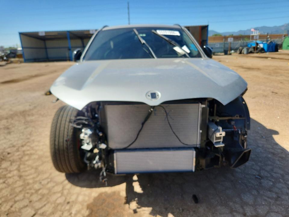 2026 BMW X1 VIN WBX73EF01T5538050 COPART salvage auction — FRONT END, CO - SALVAGE TITLE, sold $15,600 on 2026-07-06 (photo 5)