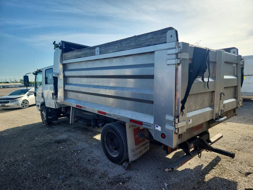 2014 Isuzu Npr VIN 54DC4J1BXES800982 COPART salvage auction — FRONT END, Fl - Cert Of Title Slvg Rebuildable, sold $5,700 on 2026-07-09 (photo 2)