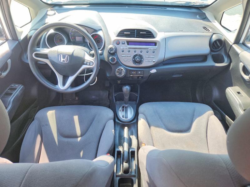 2013 Honda VIN JHMGE8H3XDC067155 COPART salvage auction — FRONT END, Ma - Cert Of Title-Reconstrctd Coll, sold $500 on 2026-07-10 (photo 8)