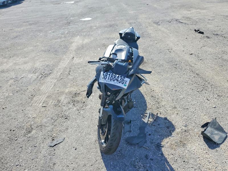 2024 Yamaha VIN JYARM38E0RA011337 COPART salvage auction — FRONT END, FL - CERTIFICATE OF DESTRUCTION, sold $1,200 on 2026-07-23 (photo 5)