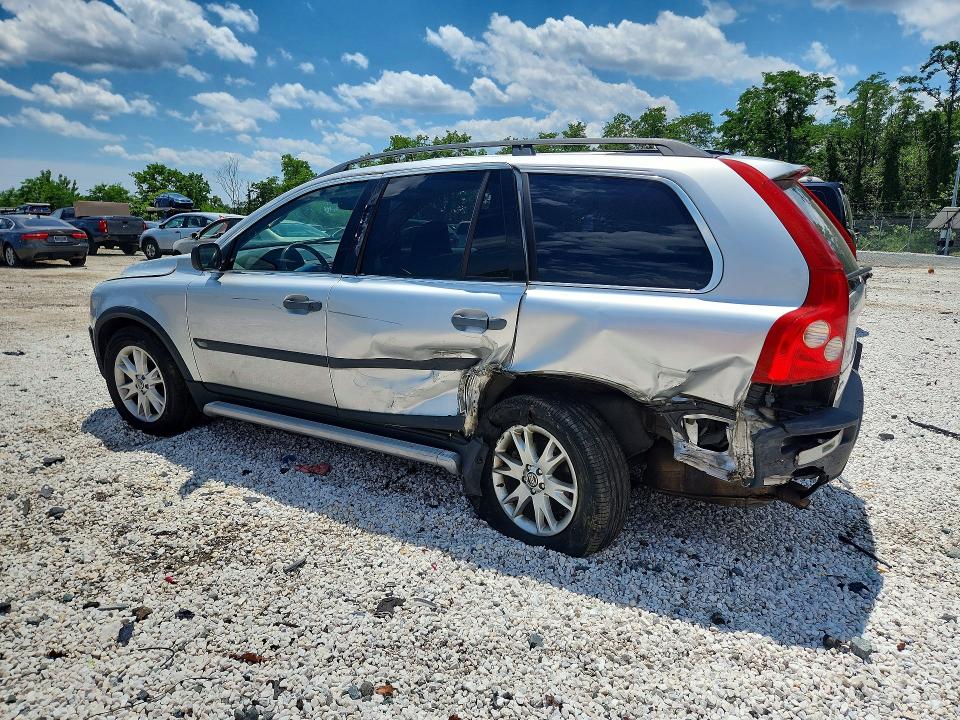 2006 Volvo Xc90 VIN YV4CZ592761290175 COPART salvage auction — UNDERCARRIAGE, MD - CERT OF SALVAGE > 75% DAMAGE, sold $375 on 2026-07-14 (photo 2)