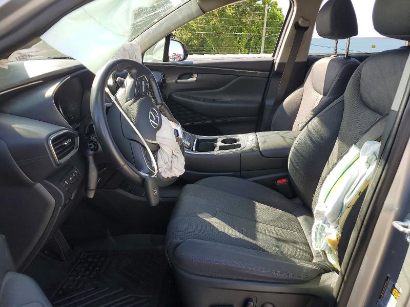 2023 Hyundai Santa fe VIN 5NMS24AJXPH551077 COPART salvage auction — FRONT END, Ga - Cert Of Title-Salvage, sold $3,900 on 2026-07-27 (photo 7)